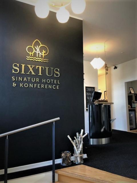 Sixtus Sinatur Hotel & Konference Middelfart Exteriör bild